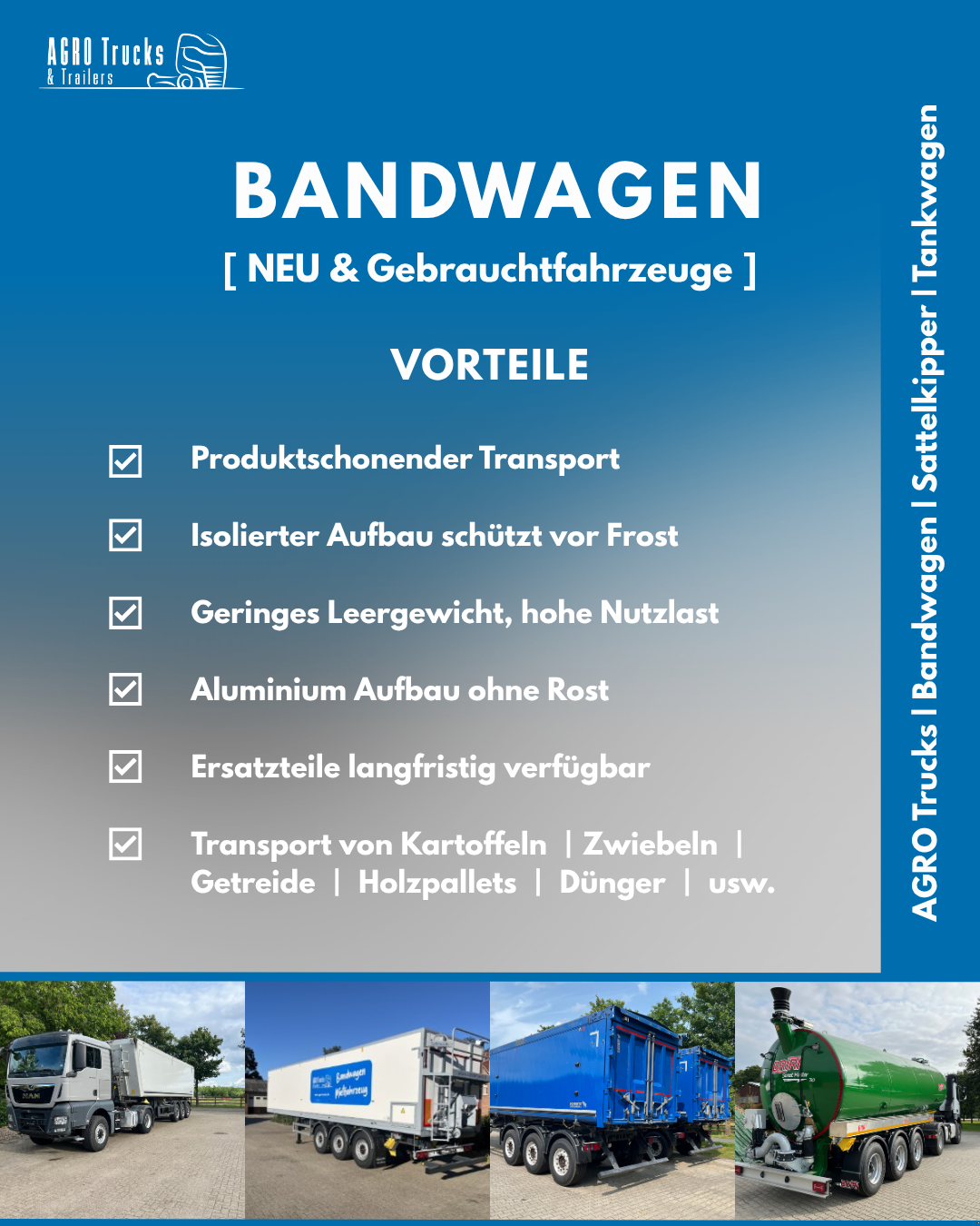 Rollbandwagen des Typs Knapen K800 | Bandwagen | 2015, Gebrauchtmaschine in Lingen (Ems) (Bild 2)